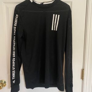 Adidas Mesh Longsleeve